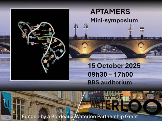 Aptamer Poster